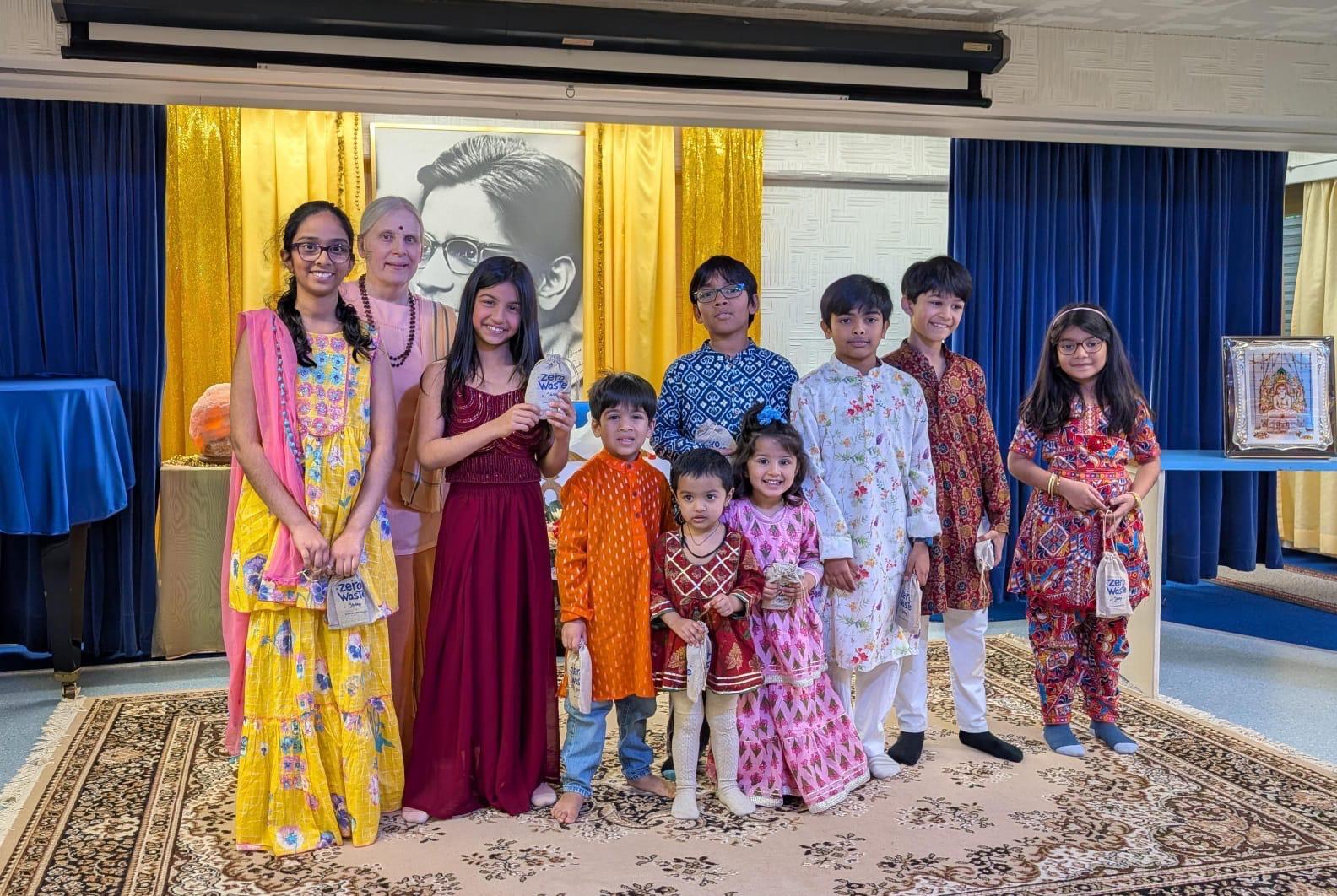 Paryushan Celebration